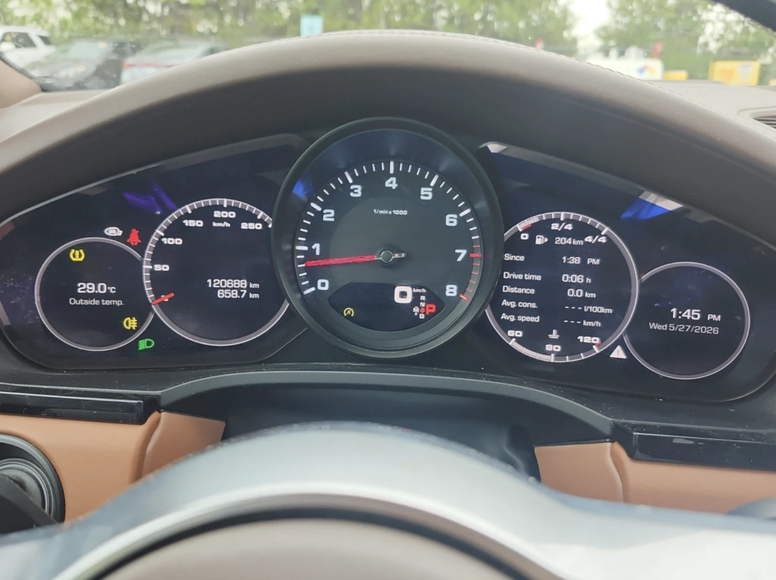 Porsche Cayenne 2019 Porsche Cayenne, снимка 7 - Автомобили и джипове - 54999398