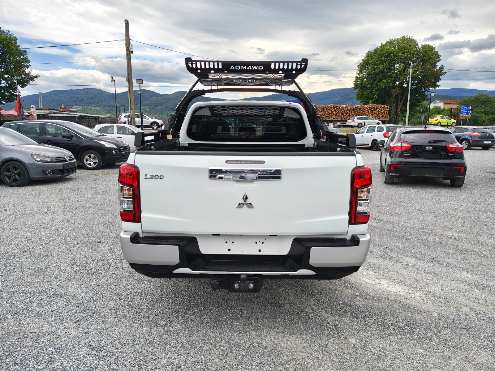 Mitsubishi L200 4 x 4, снимка 5 - Автомобили и джипове - 55207843