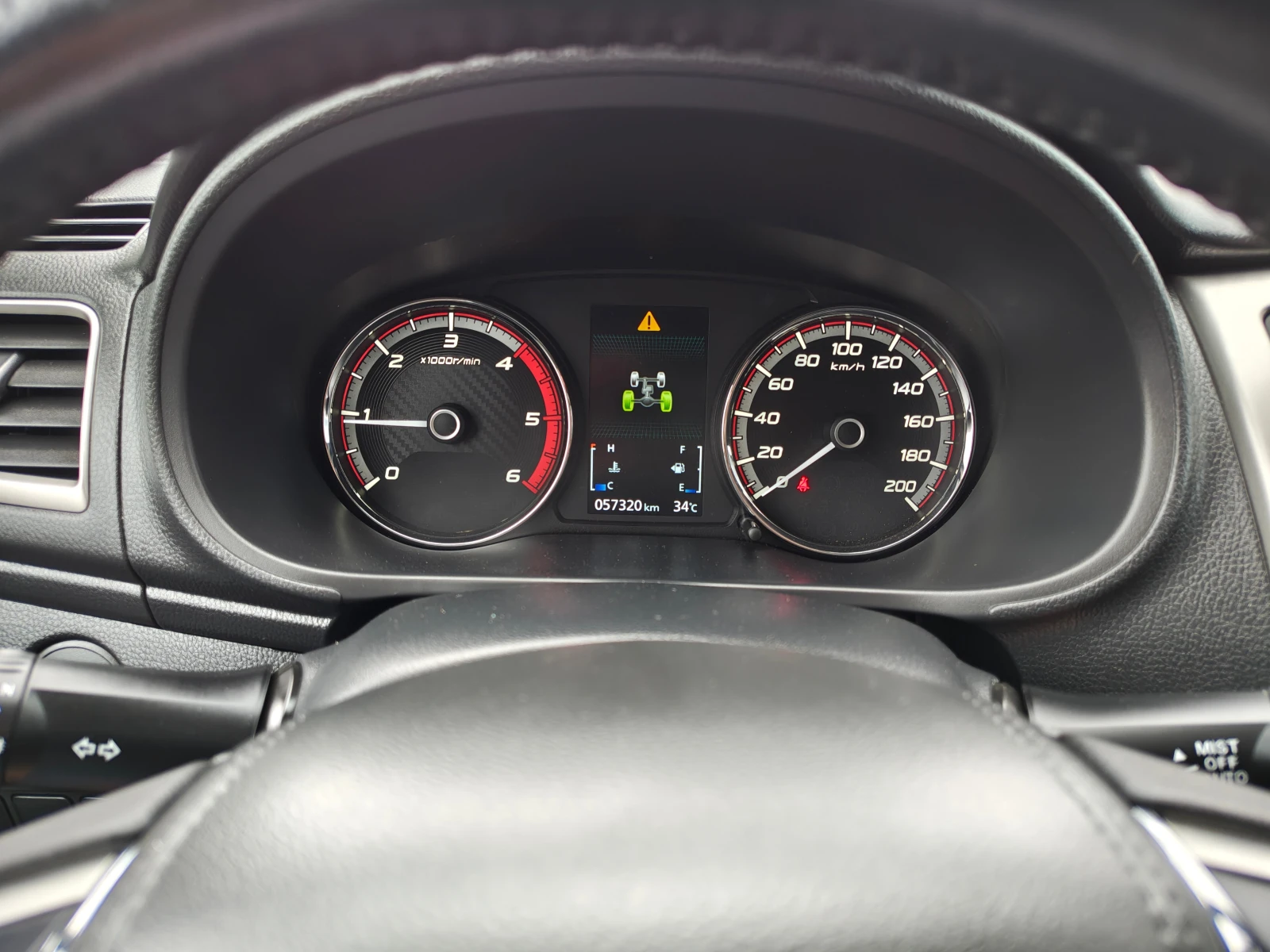 Mitsubishi L200 4 x 4, снимка 15 - Автомобили и джипове - 55207843