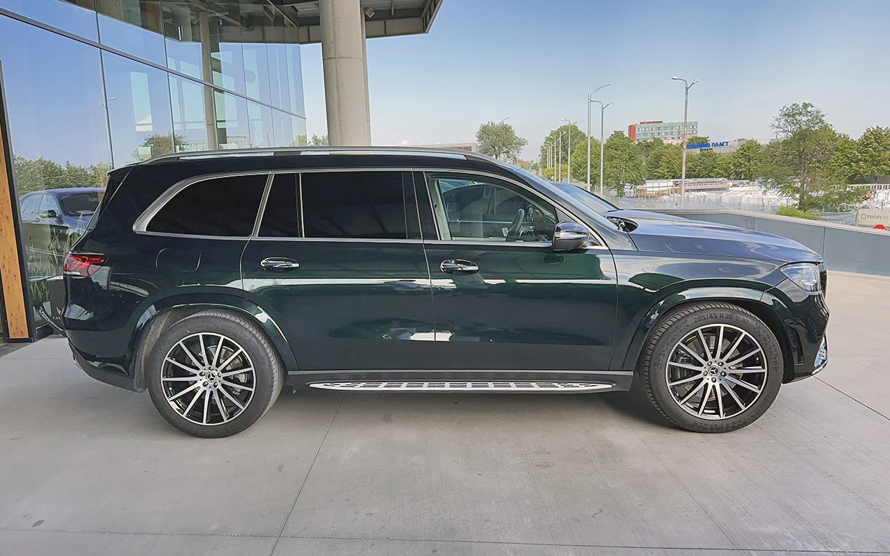 Mercedes-Benz GLS580 4MATIC AMG | Mobile.bg � ����������� 3
