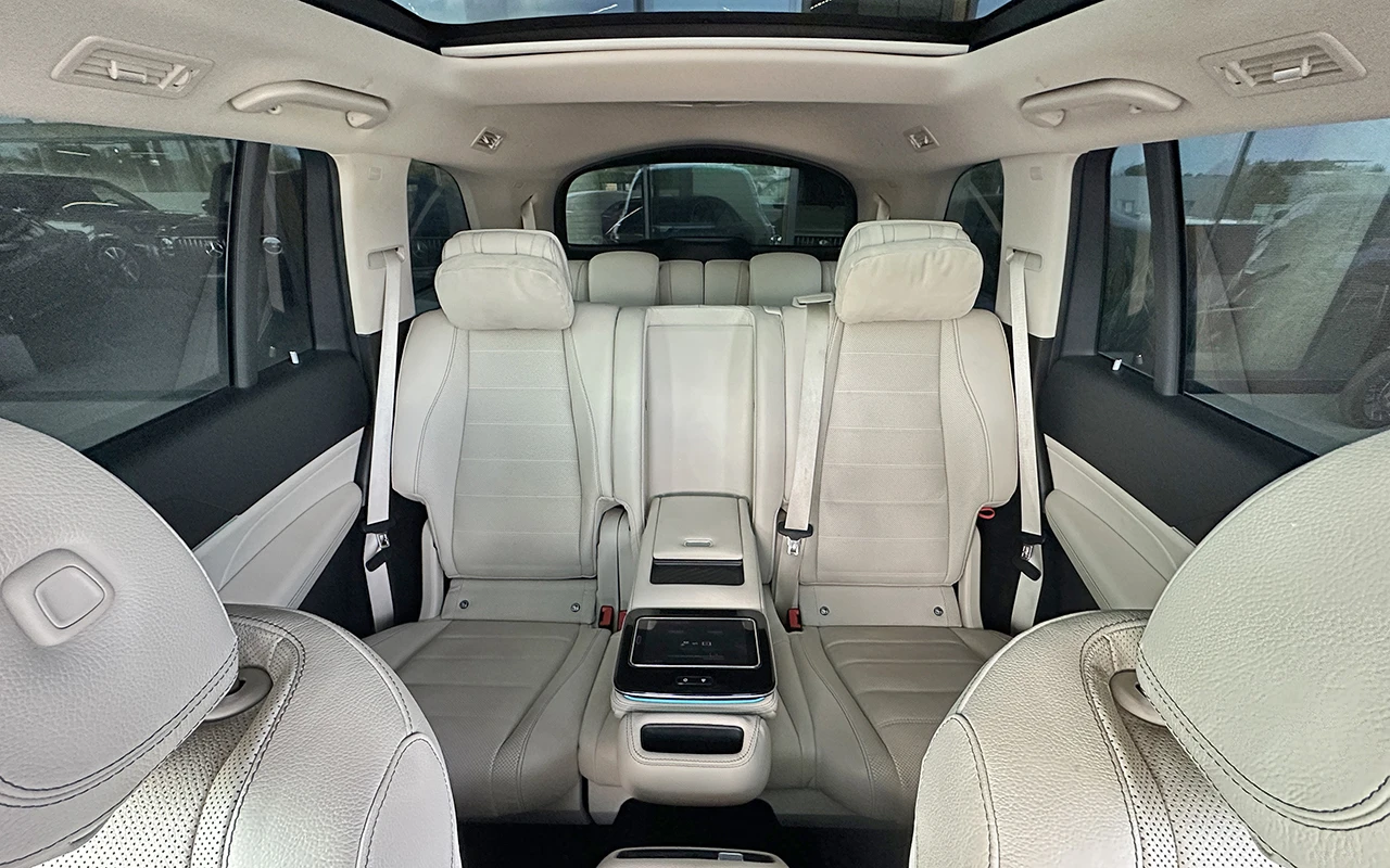 Mercedes-Benz GLS580 4MATIC AMG | Mobile.bg � ����������� 8