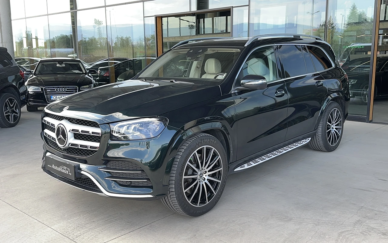 Mercedes-Benz GLS580 4MATIC AMG | Mobile.bg � ����������� 2