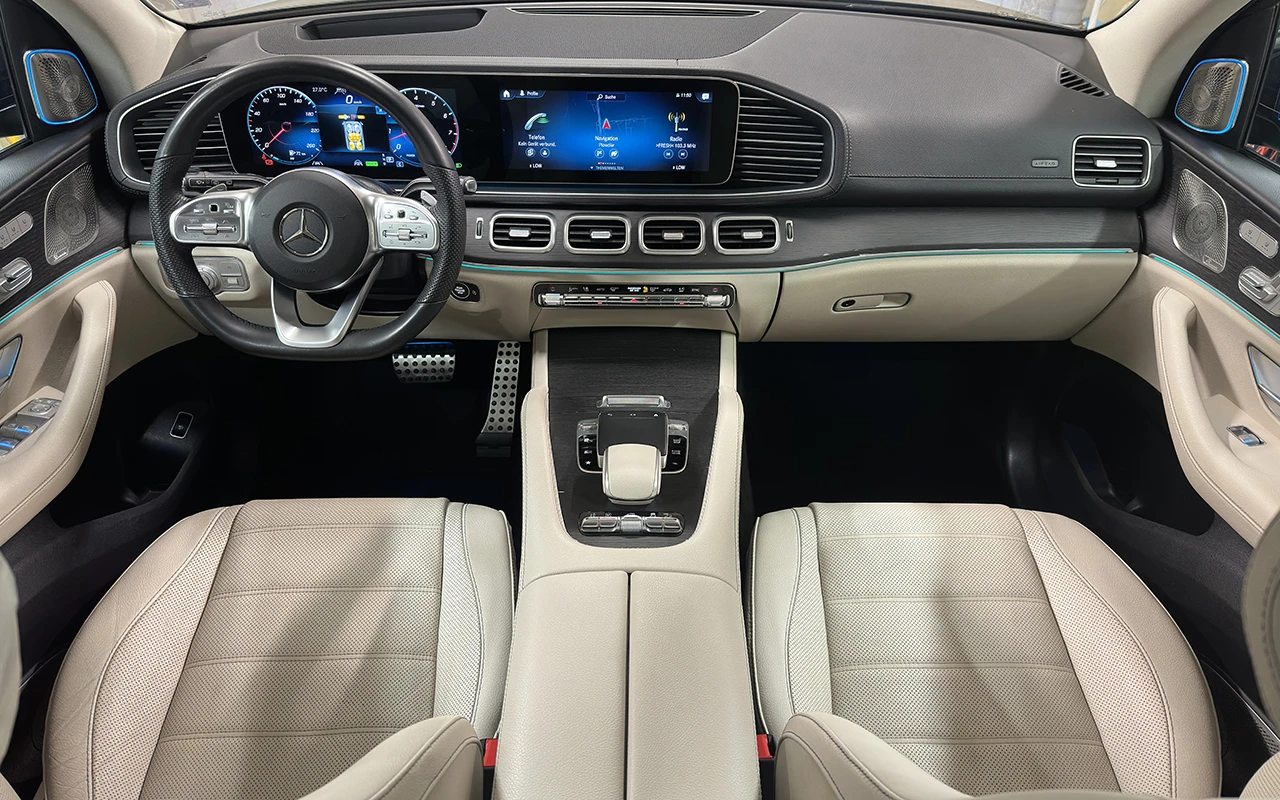 Mercedes-Benz GLS580 4MATIC AMG | Mobile.bg � ����������� 5