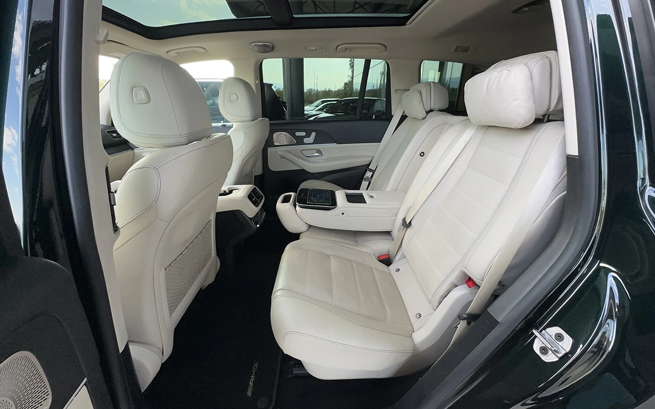 Mercedes-Benz GLS580 4MATIC AMG | Mobile.bg � ����������� 7