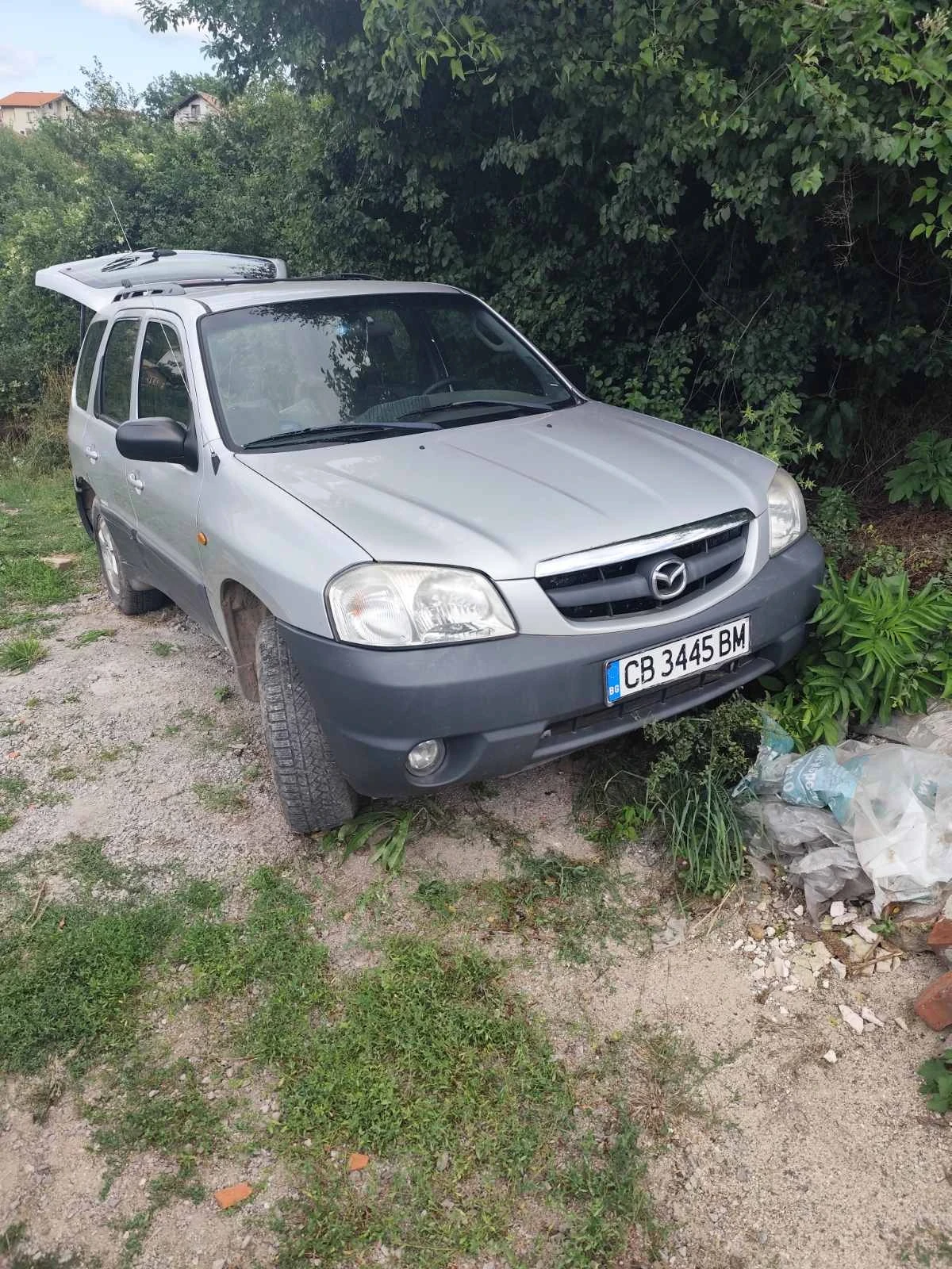 Mazda Tribute 2.0 | Mobile.bg � ����������� 10