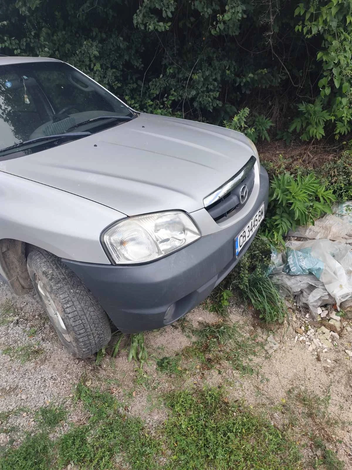 Mazda Tribute 2.0
