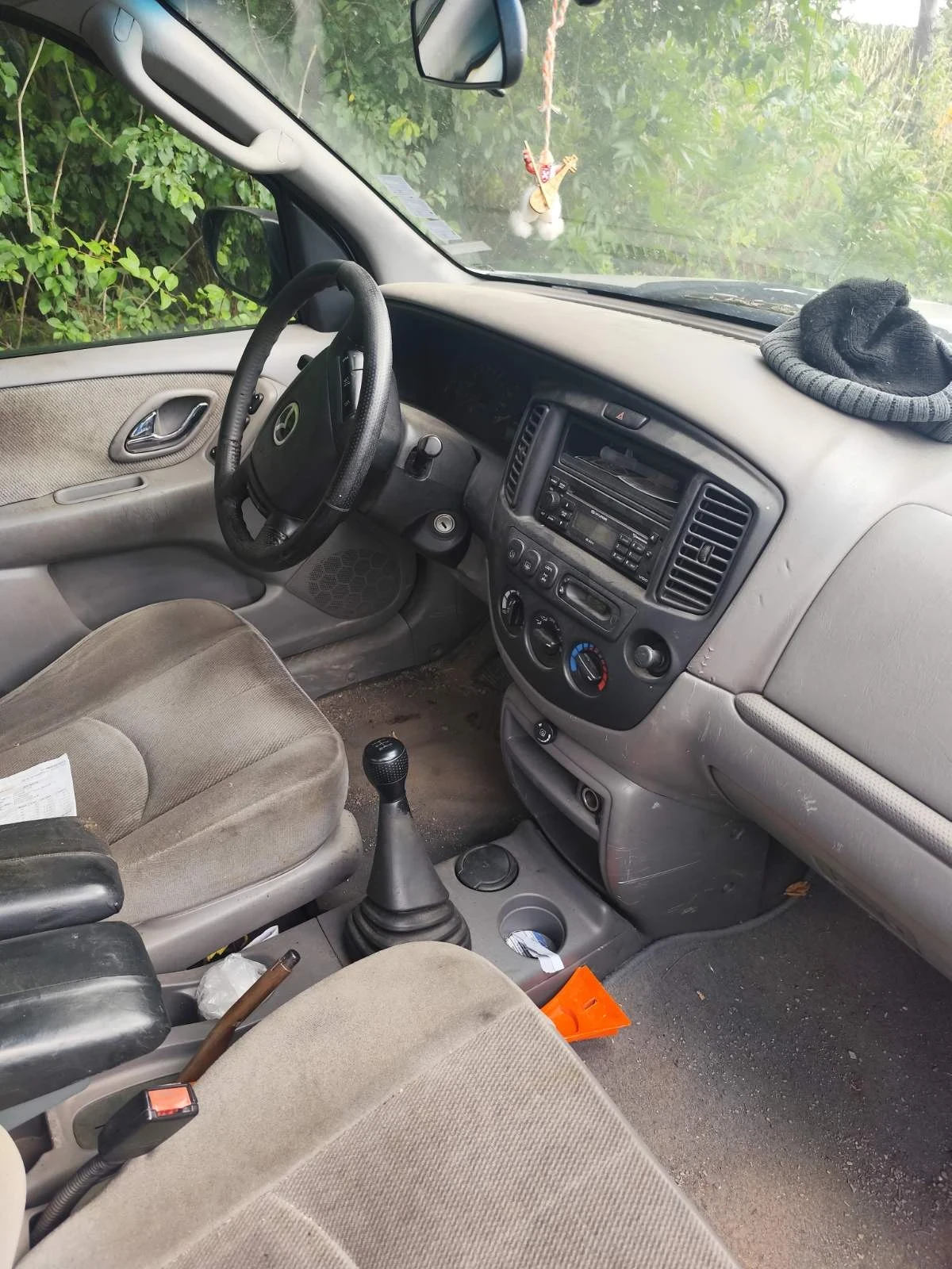 Mazda Tribute 2.0 | Mobile.bg � ����������� 4