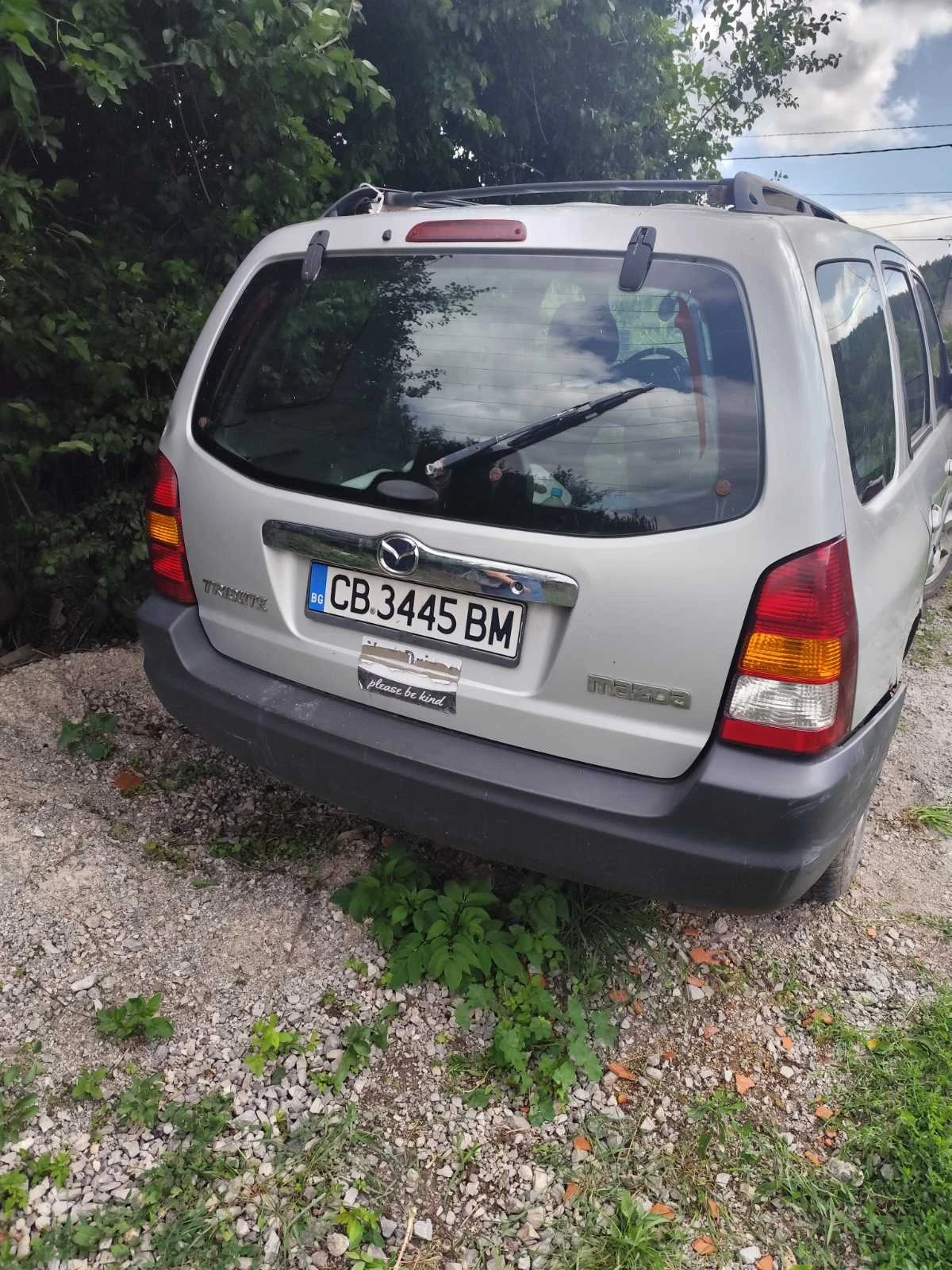 Mazda Tribute 2.0 | Mobile.bg � ����������� 5