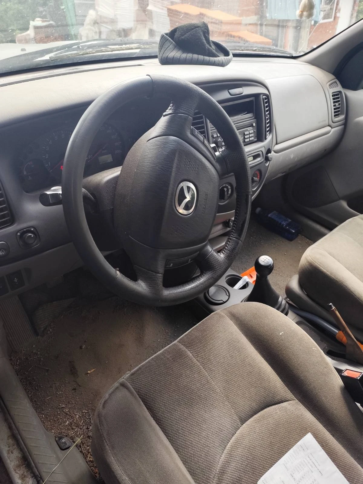 Mazda Tribute 2.0 | Mobile.bg � ����������� 9