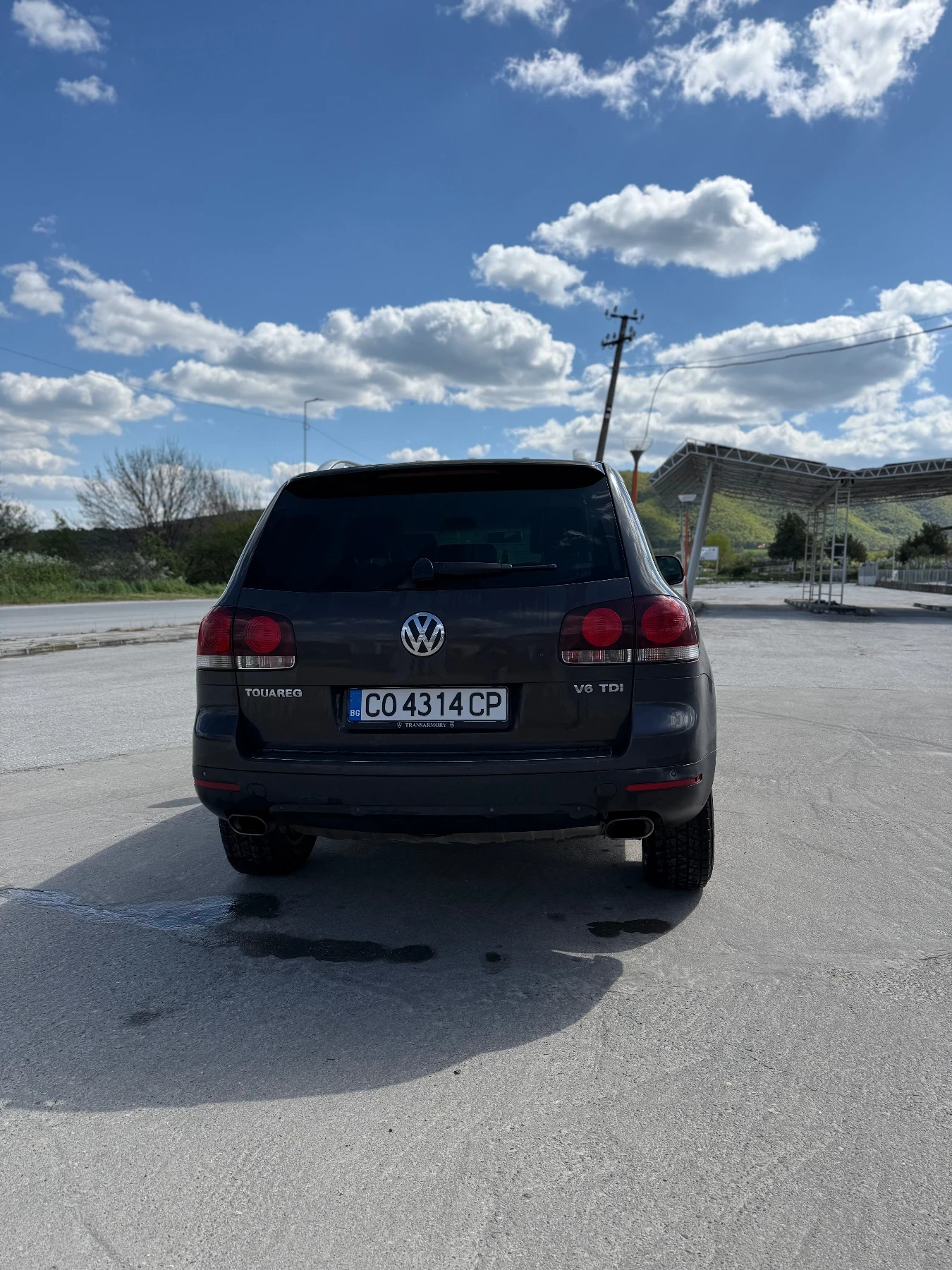 VW Touareg, снимка 4 - Автомобили и джипове - 55419020