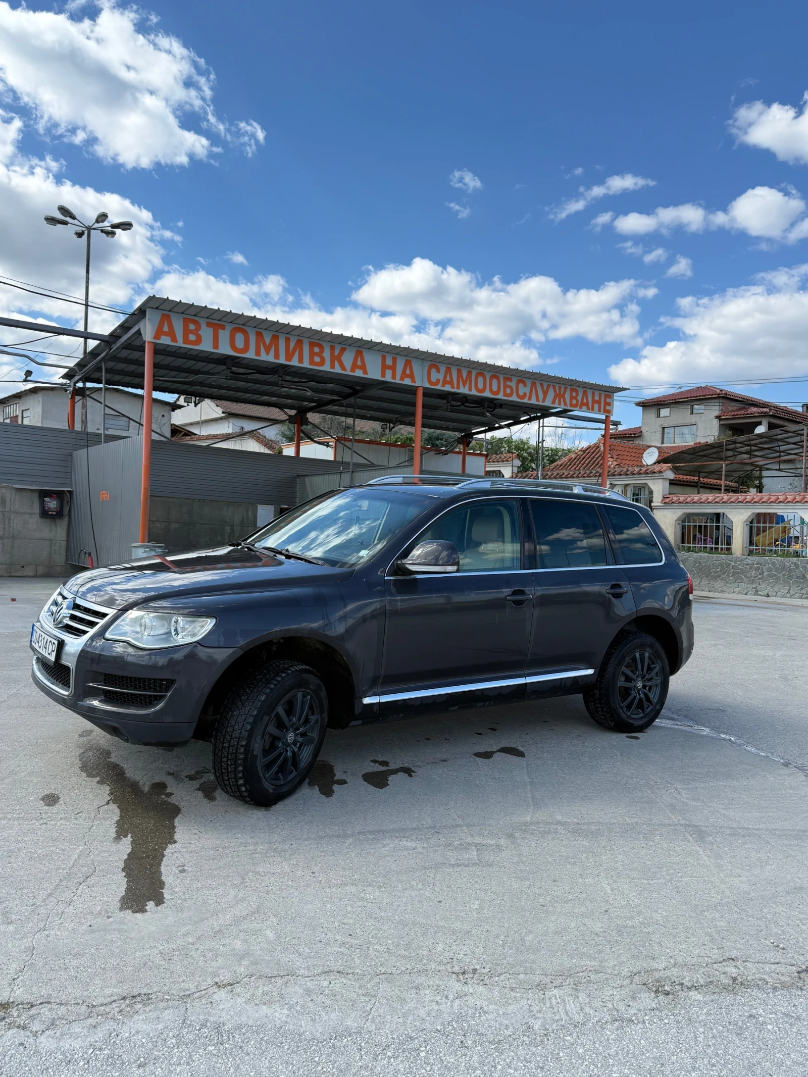 VW Touareg, снимка 3 - Автомобили и джипове - 55419020