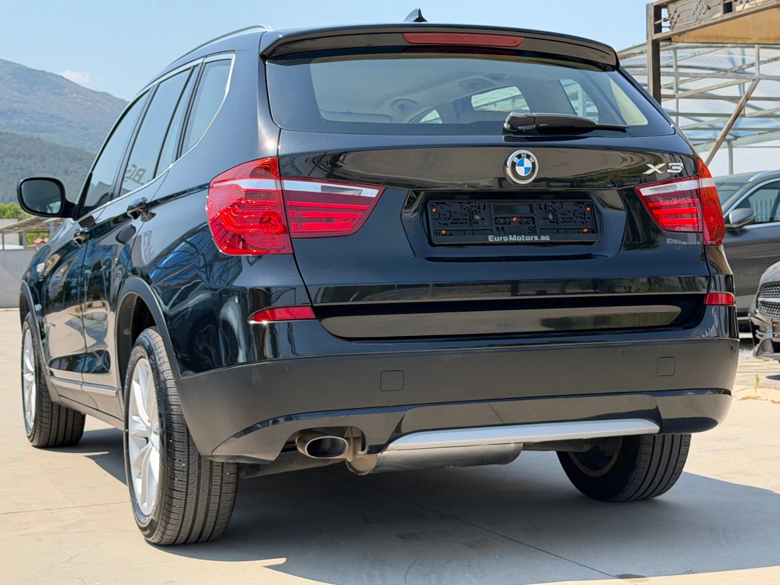 BMW X3 2.0d, X-Drive, X-Line-FULL SERVICE BMW-KATO HOB!!!, снимка 6 - Автомобили и джипове - 55663518