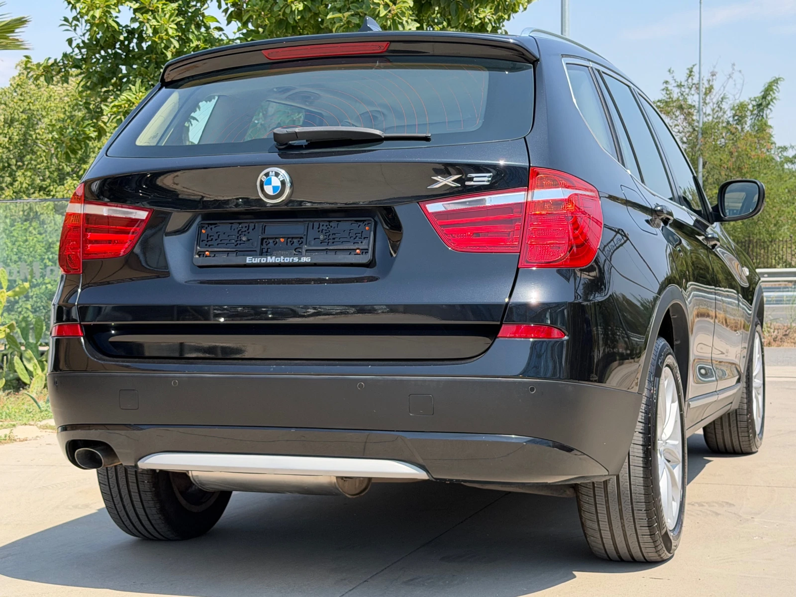BMW X3 2.0d, X-Drive, X-Line-FULL SERVICE BMW-KATO HOB!!!, снимка 5 - Автомобили и джипове - 55663518