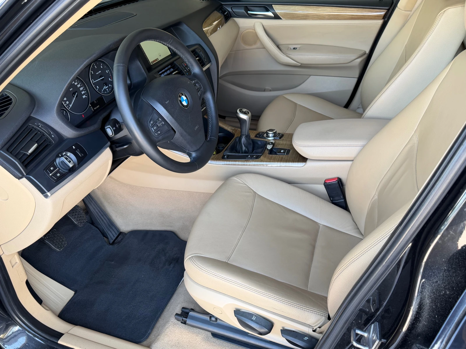 BMW X3 2.0d, X-Drive, X-Line-FULL SERVICE BMW-KATO HOB!!!, снимка 8 - Автомобили и джипове - 55663518