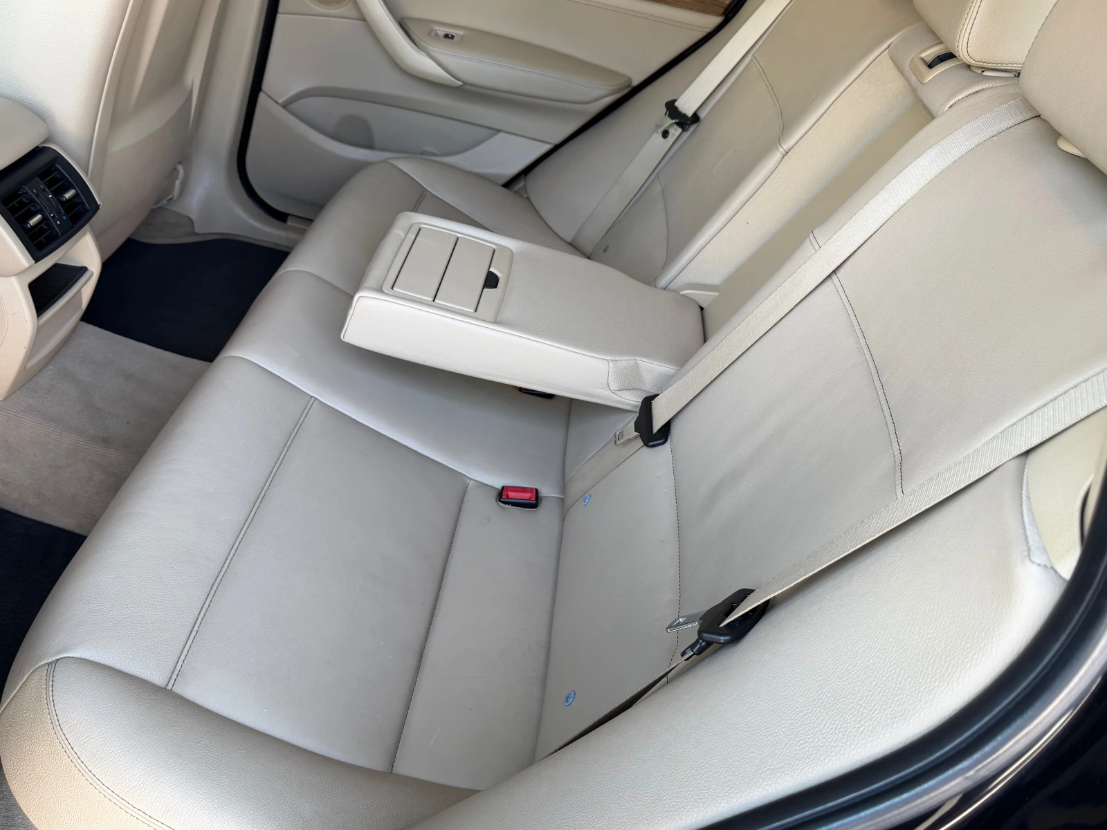 BMW X3 2.0d, X-Drive, X-Line-FULL SERVICE BMW-KATO HOB!!!, снимка 12 - Автомобили и джипове - 55663518