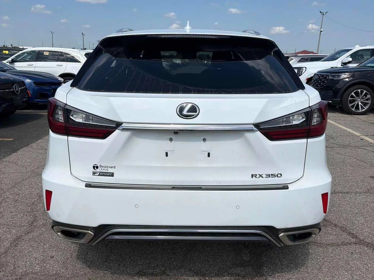 Lexus RX 350 * AWD 4dr * CARFAX * ��� ������������ ������ | Mobile.bg � ����������� 4