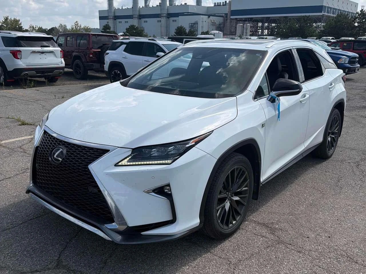 Lexus RX 350 * AWD 4dr * CARFAX * ��� ������������ ������ | Mobile.bg � ����������� 1