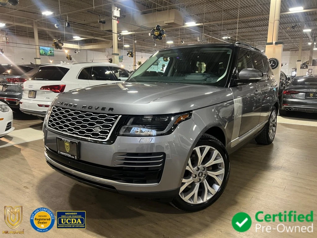 Land Rover Range rover * HSE HEAD UP MERIDIAN SOFT CLOSING NAVIGATION LEA