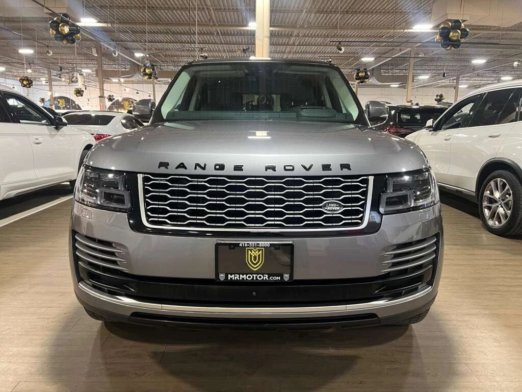 Land Rover Range rover * HSE HEAD UP MERIDIAN SOFT CLOSING NAVIGATION LEA, снимка 8 - Автомобили и джипове - 55899089