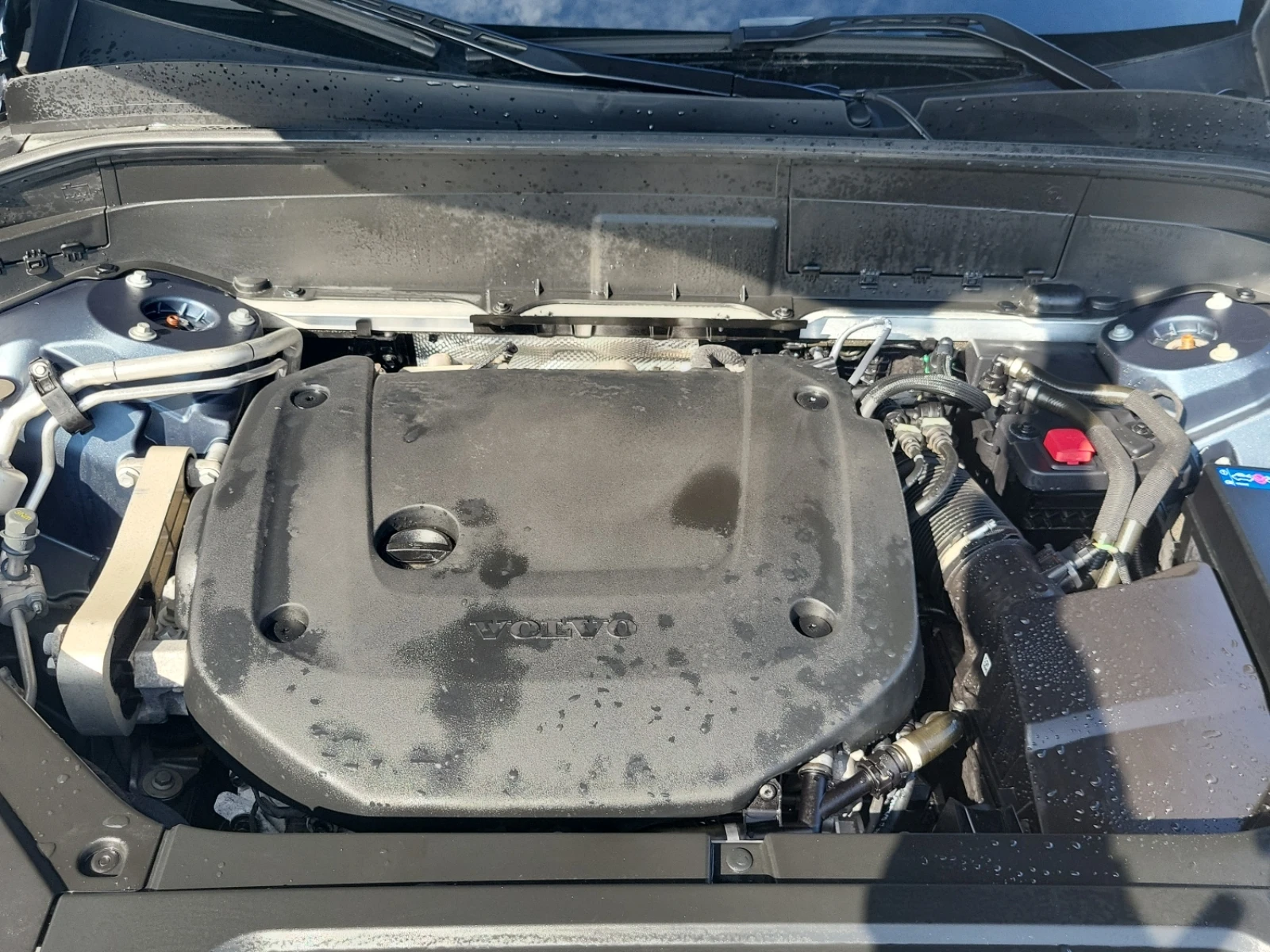 Volvo Xc90 4Х4, 7 МЕСТЕН, АВТОКРЕДИТ, снимка 16 - Автомобили и джипове - 55937508