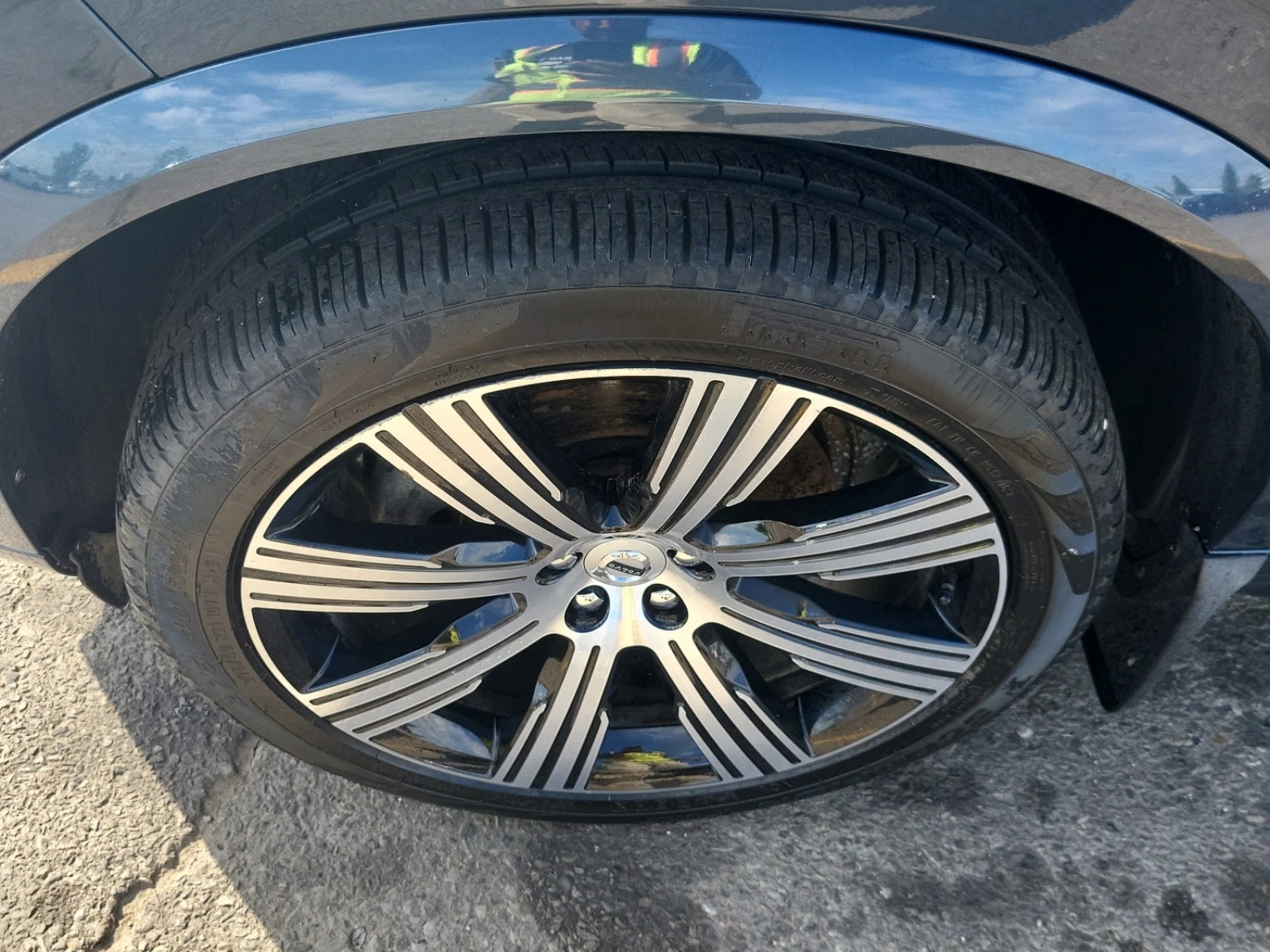 Volvo Xc90 4Х4, 7 МЕСТЕН, АВТОКРЕДИТ, снимка 4 - Автомобили и джипове - 55937508