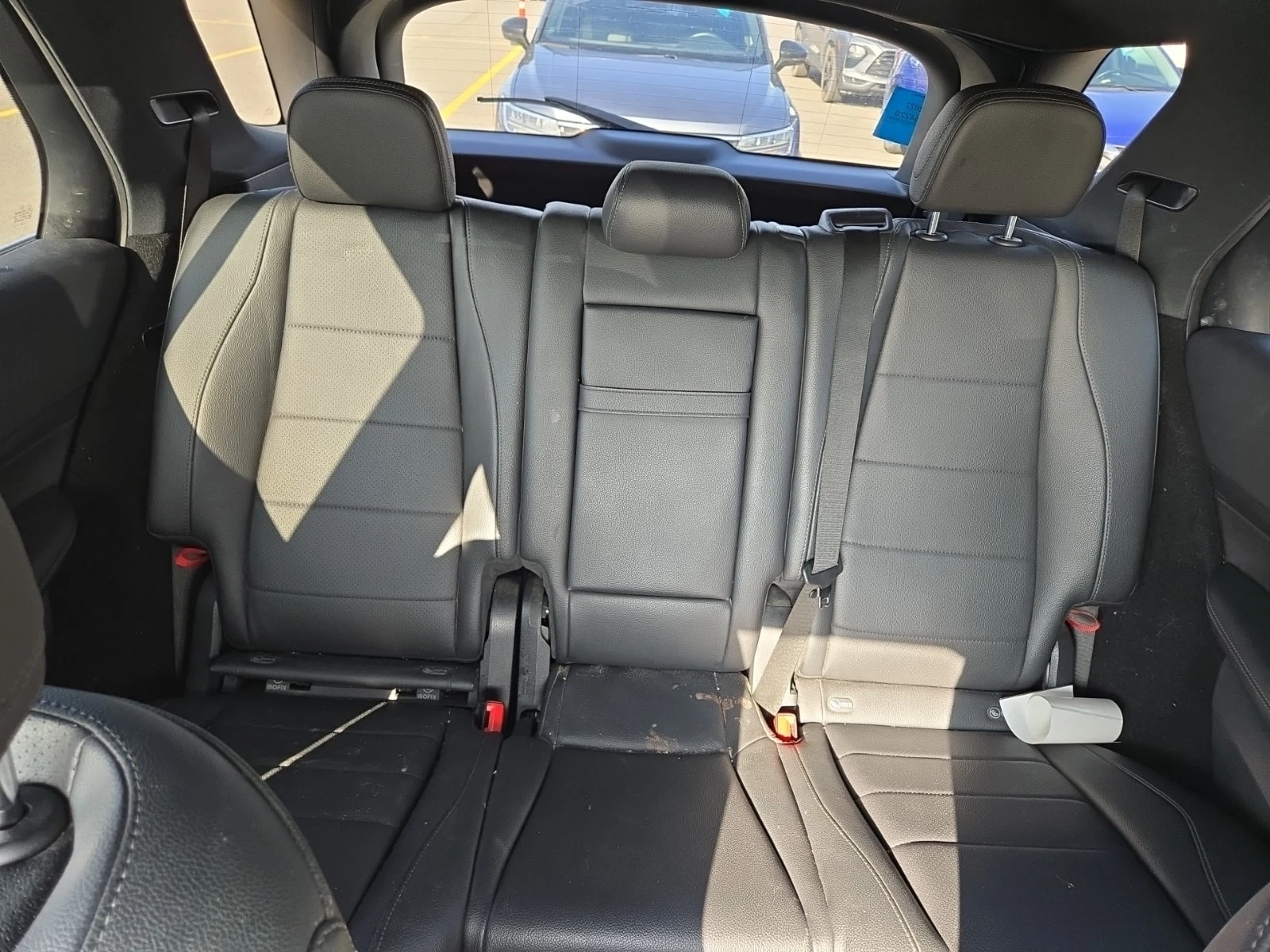 Mercedes-Benz GLE 350 * AMG Line * CARFAX * Без инциденти * , снимка 9 - Автомобили и джипове - 55997918