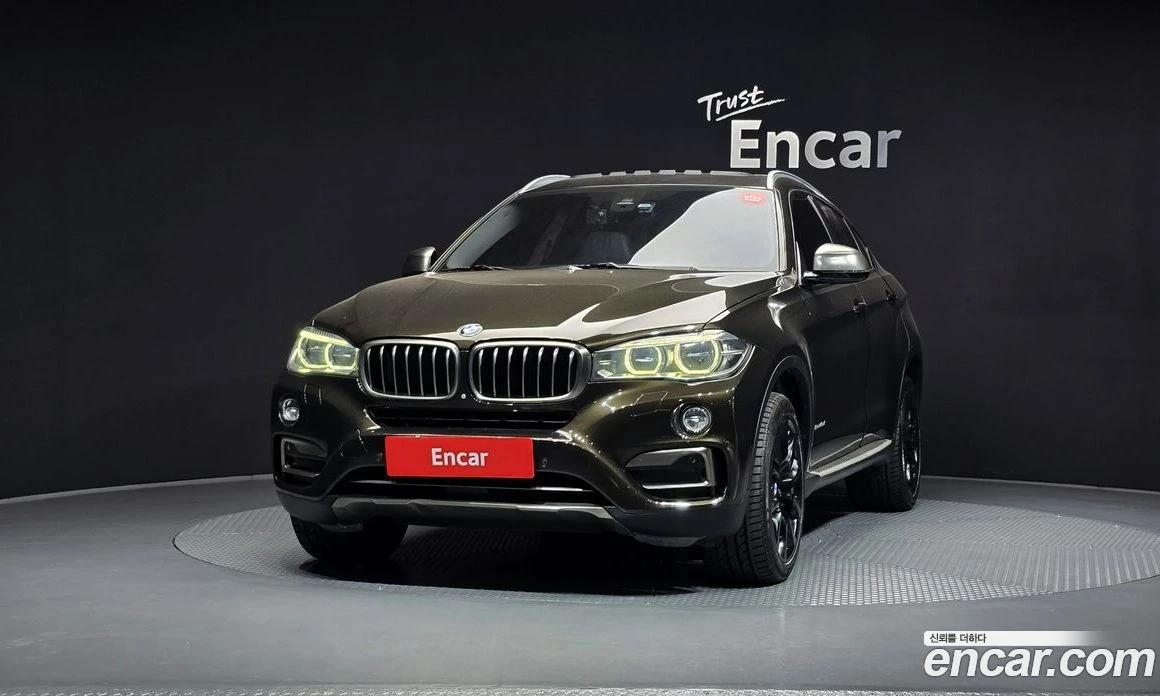 BMW X6 xDrive 40d, снимка 3 - Автомобили и джипове - 56157089