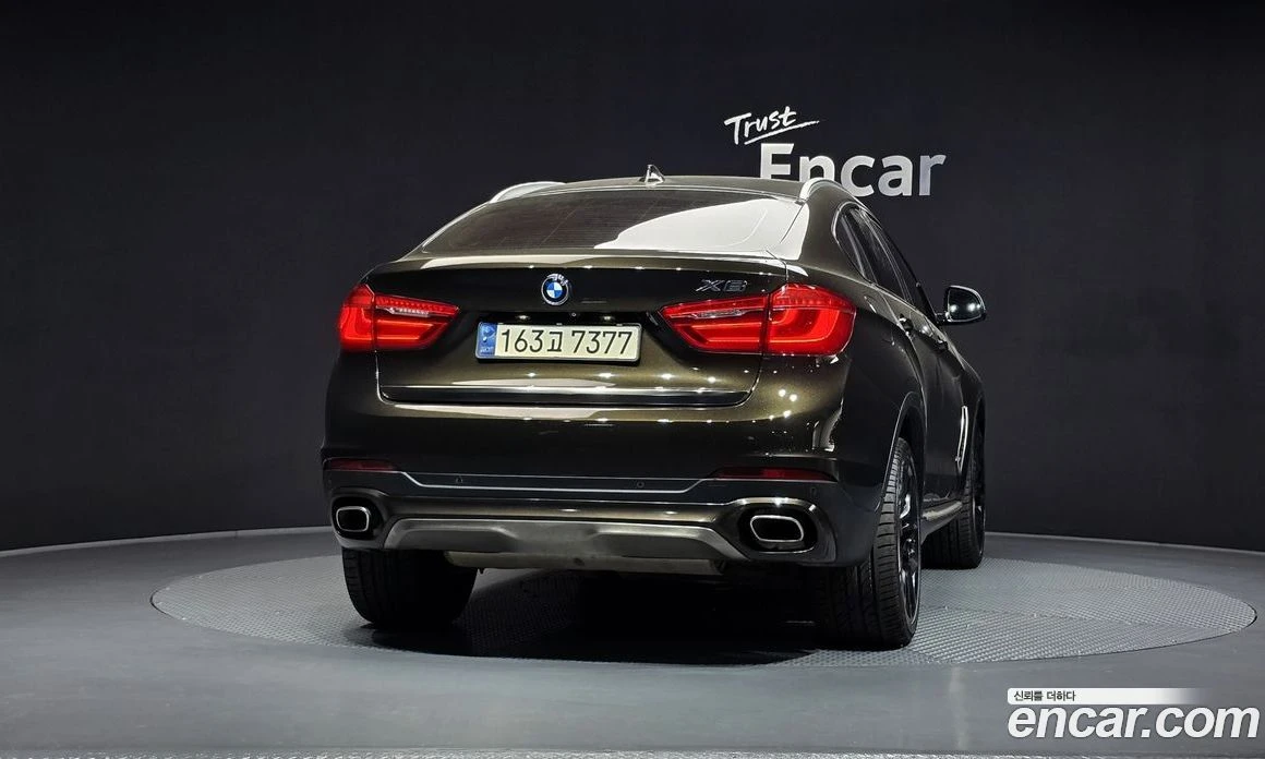 BMW X6 xDrive 40d, снимка 4 - Автомобили и джипове - 56157089