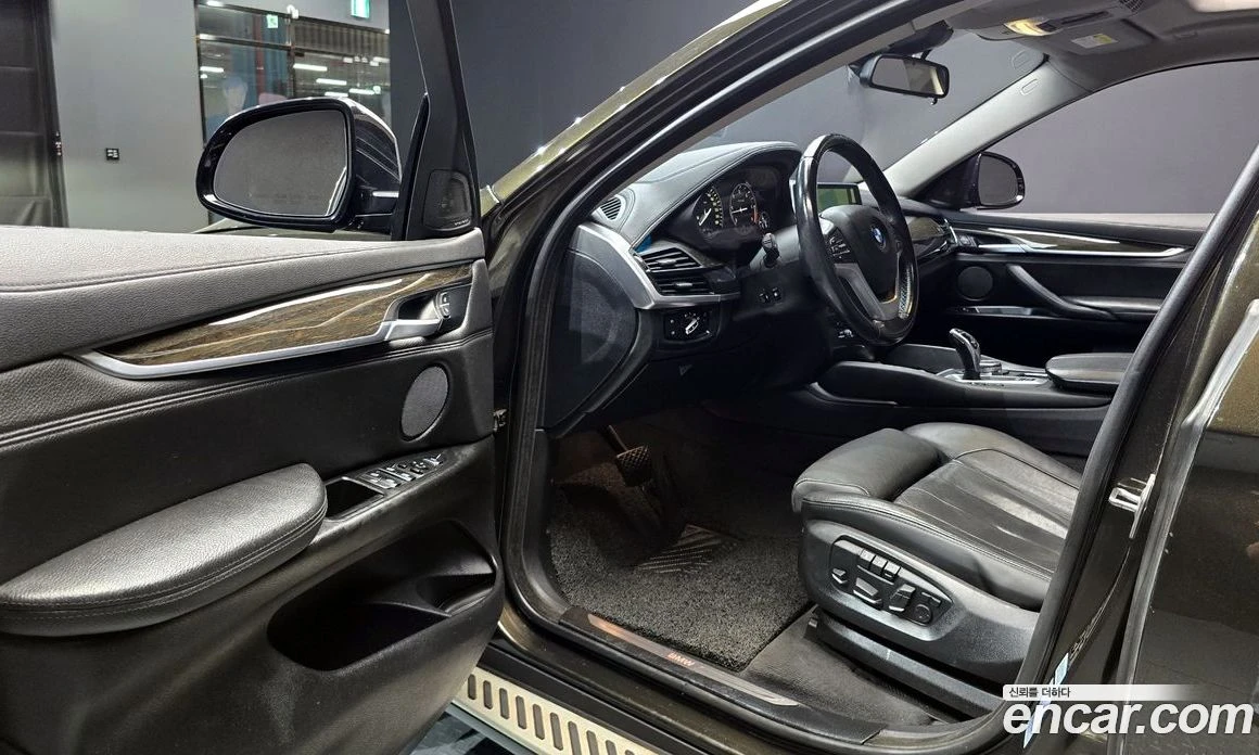 BMW X6 xDrive 40d, снимка 10 - Автомобили и джипове - 56157089