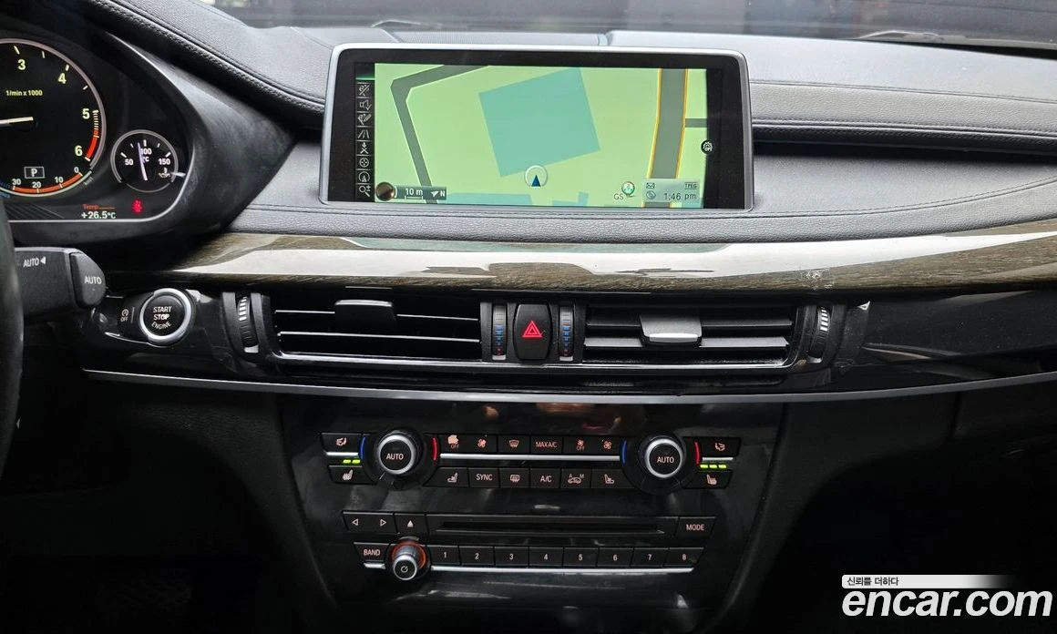 BMW X6 xDrive 40d, снимка 14 - Автомобили и джипове - 56157089