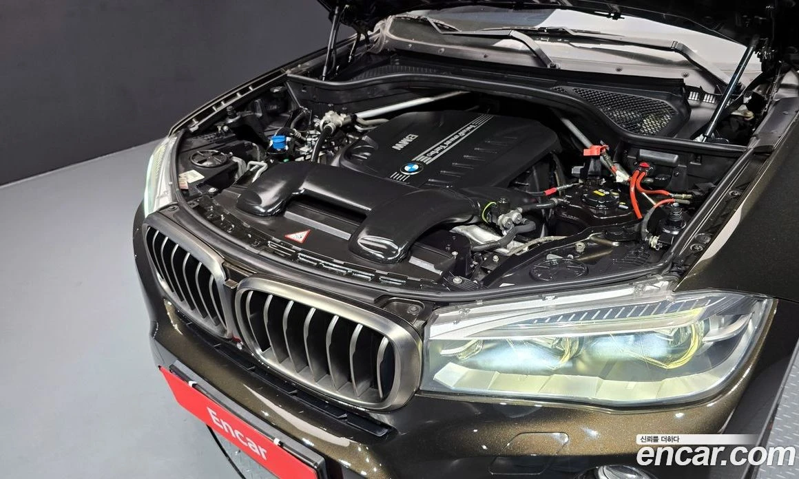 BMW X6 xDrive 40d, снимка 6 - Автомобили и джипове - 56157089