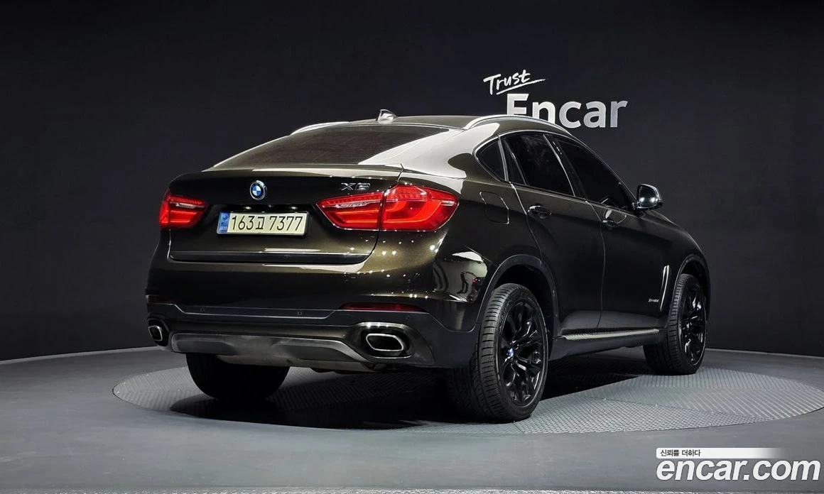 BMW X6 xDrive 40d, снимка 2 - Автомобили и джипове - 56157089