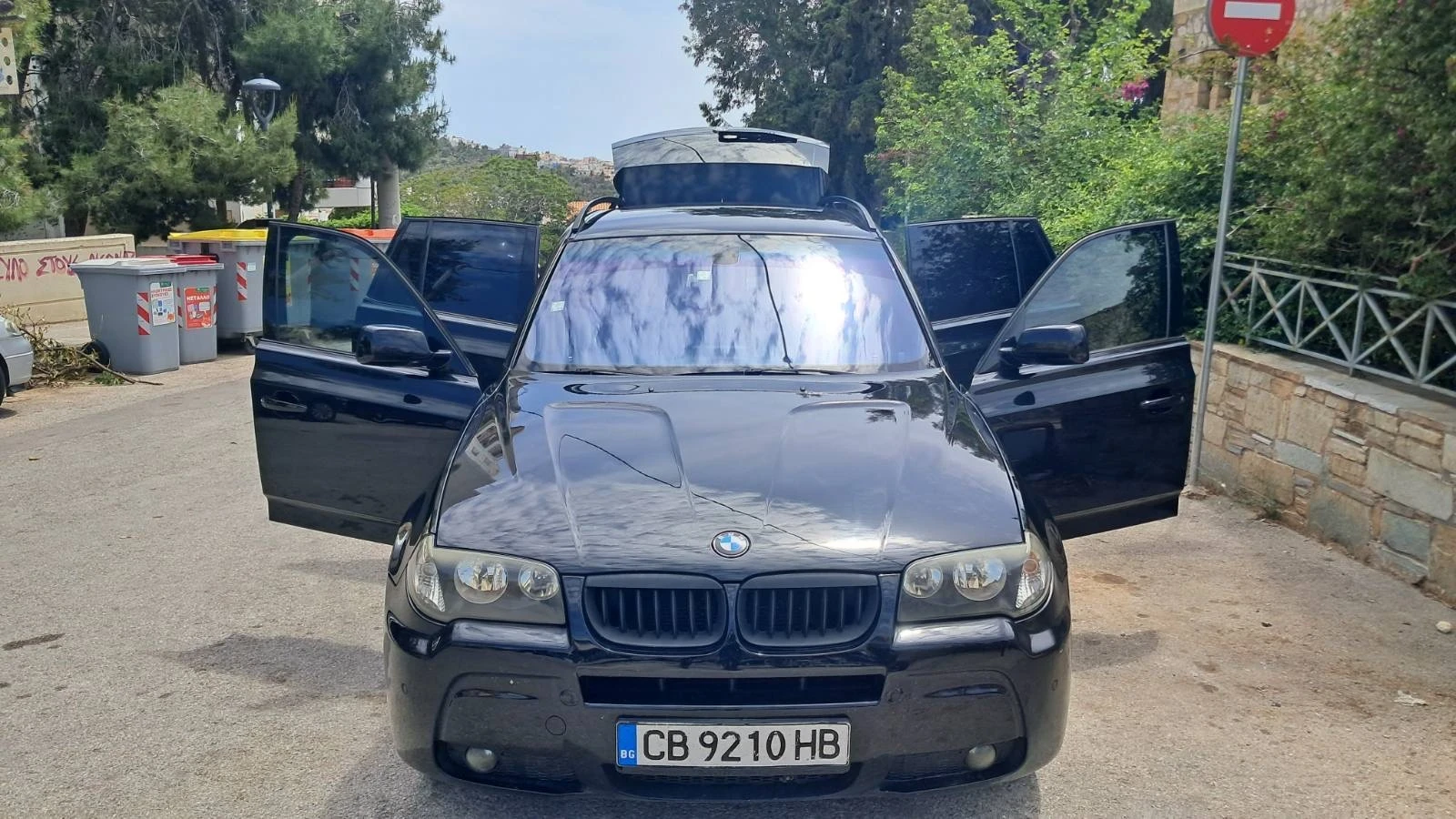 BMW X3 M pack 218 hp, снимка 15 - Автомобили и джипове - 56187737