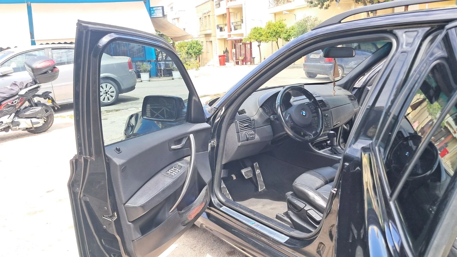 BMW X3 M pack 218 hp, снимка 13 - Автомобили и джипове - 56187737