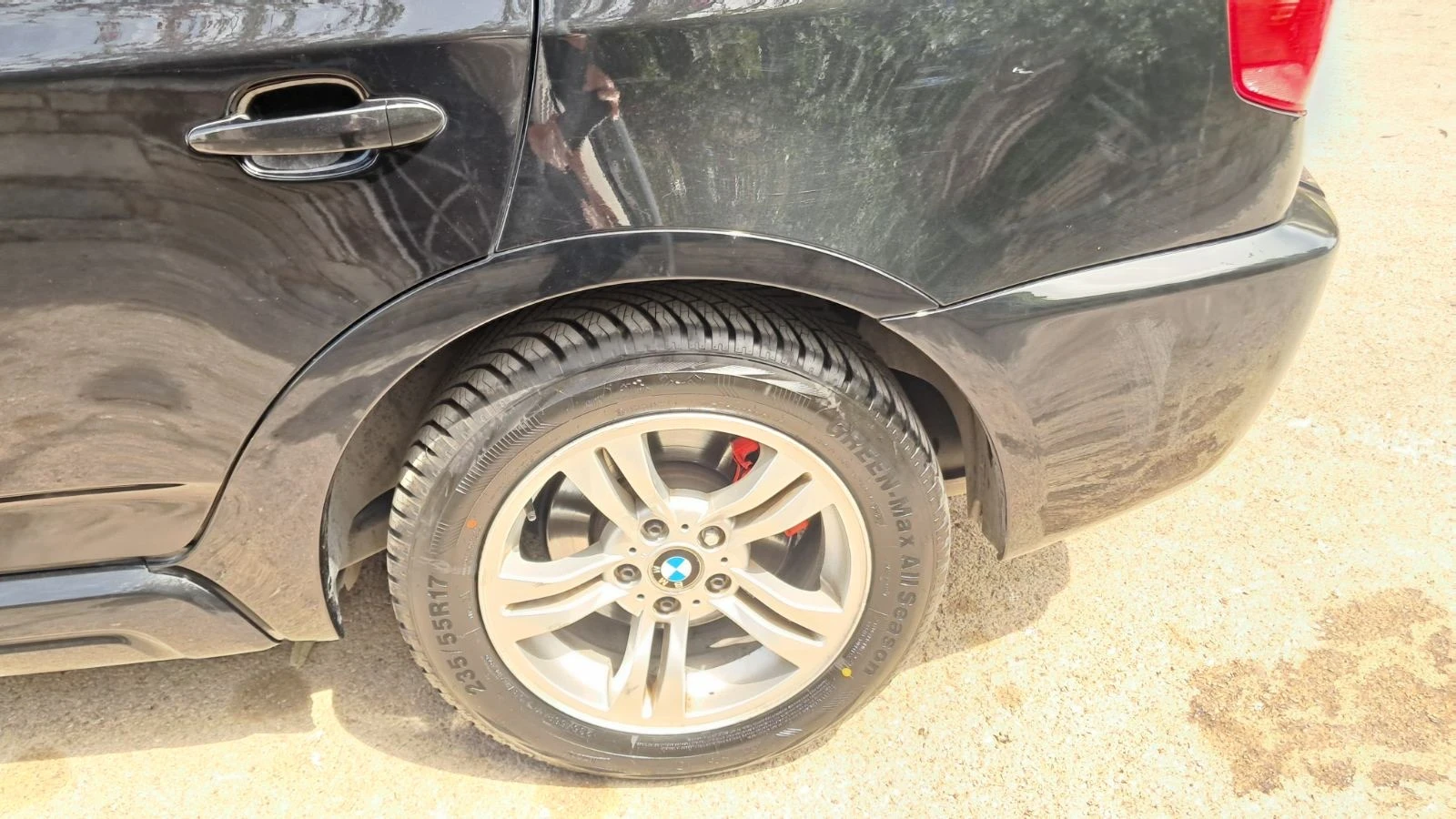 BMW X3 M pack 218 hp, снимка 7 - Автомобили и джипове - 56187737
