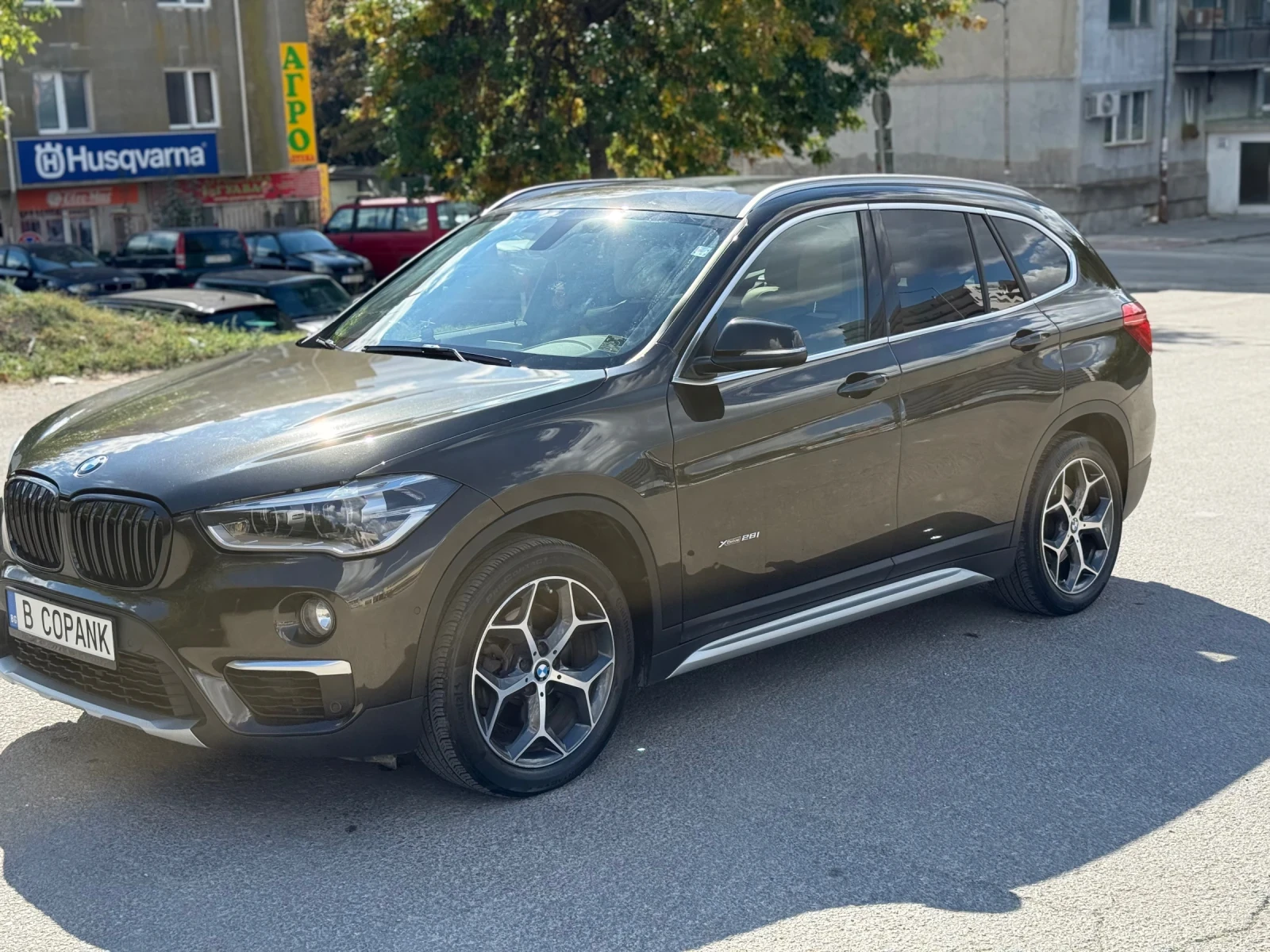 BMW X1 28I Xdrive , снимка 2 - Автомобили и джипове - 56216650