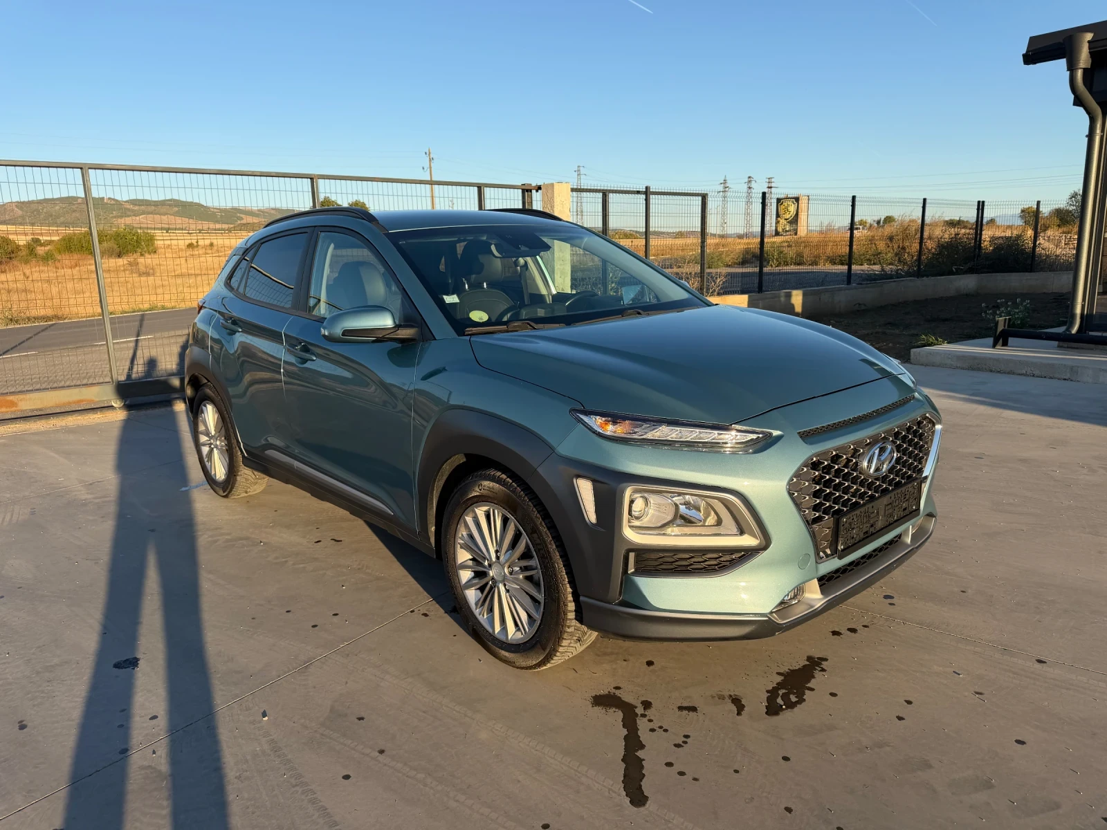 Hyundai Kona 1.6 Diesel ! , снимка 2 - Автомобили и джипове - 56348793