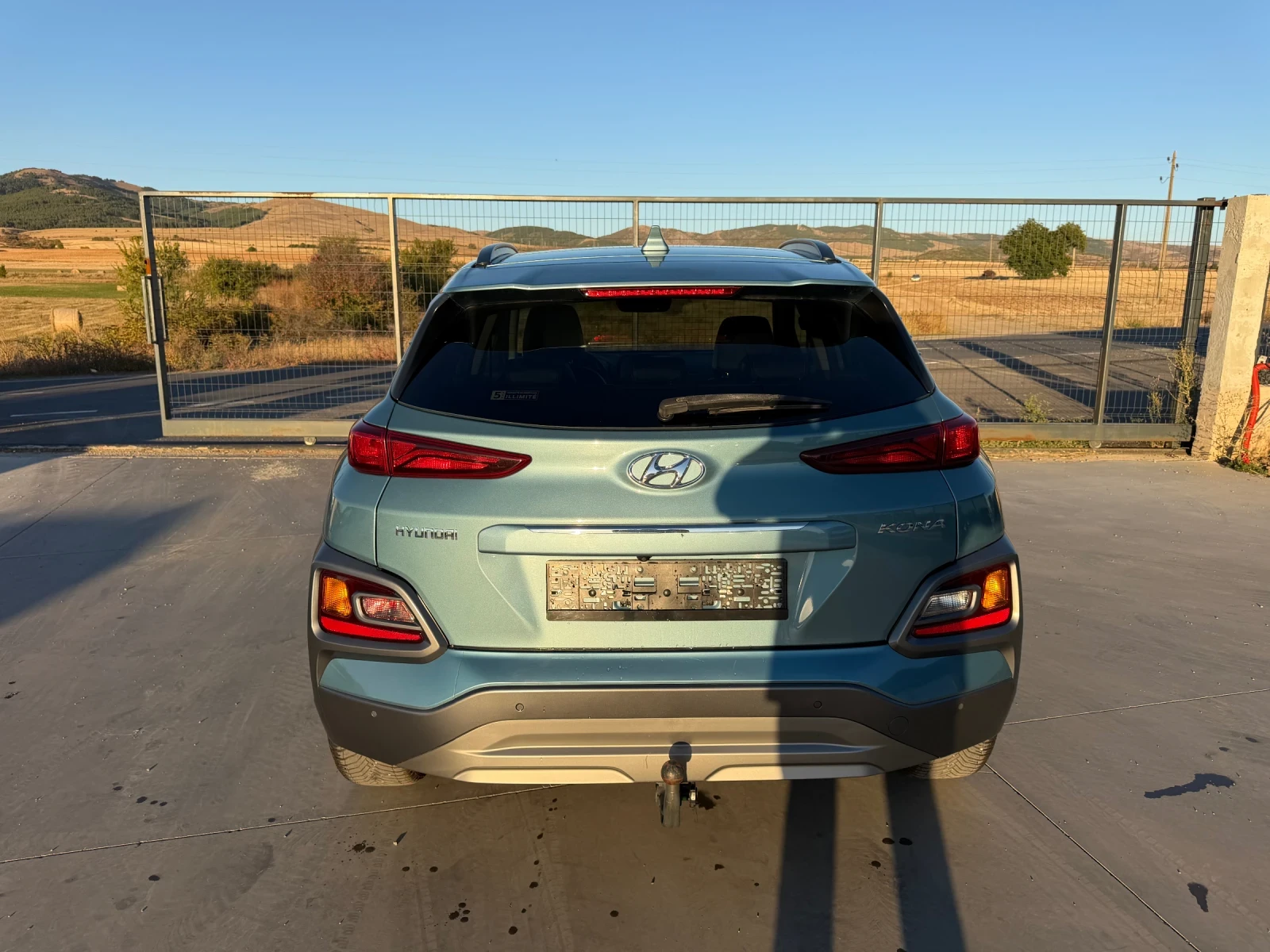 Hyundai Kona 1.6 Diesel ! , снимка 6 - Автомобили и джипове - 56348793