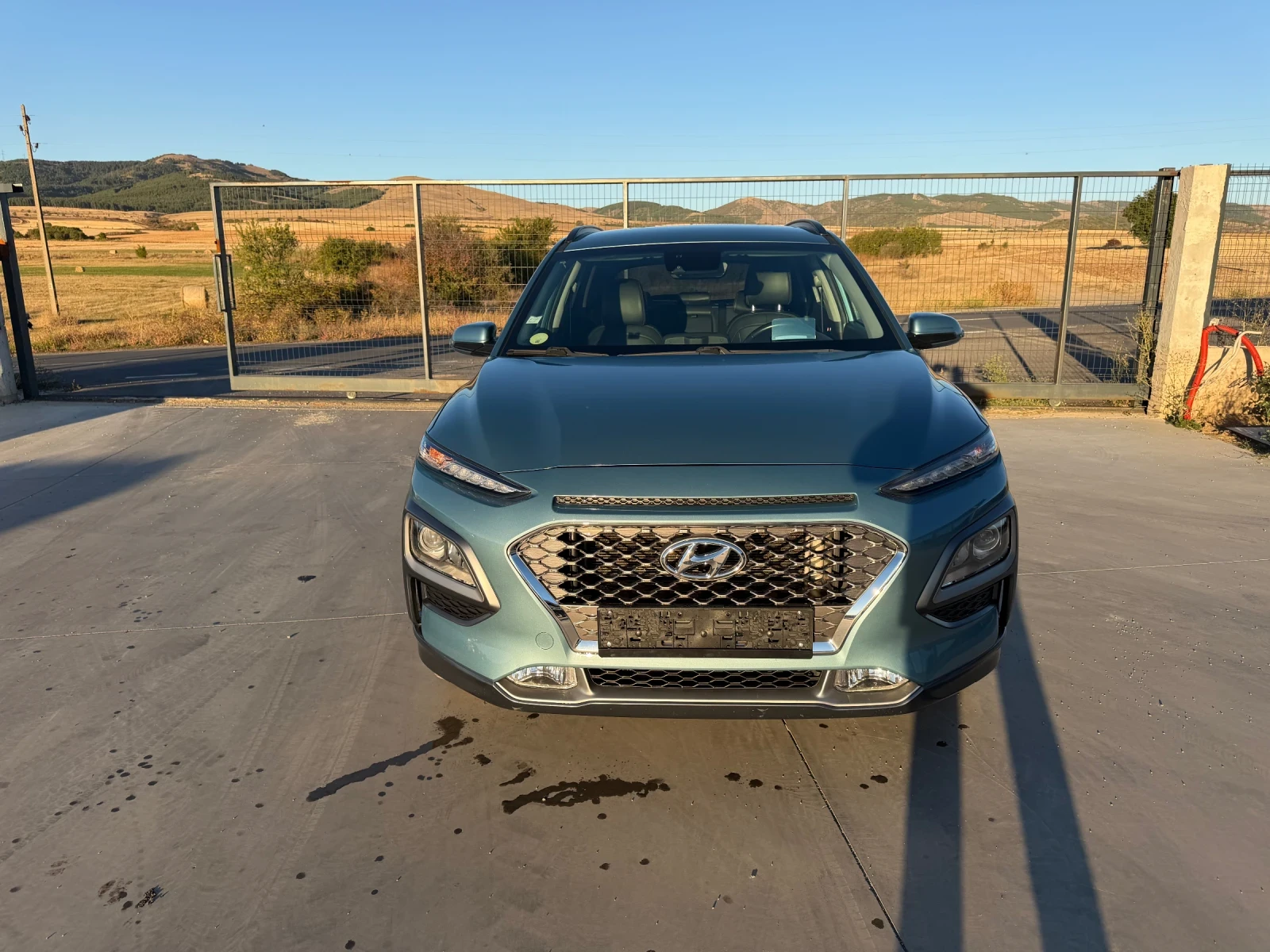Hyundai Kona 1.6 Diesel ! , снимка 3 - Автомобили и джипове - 56348793