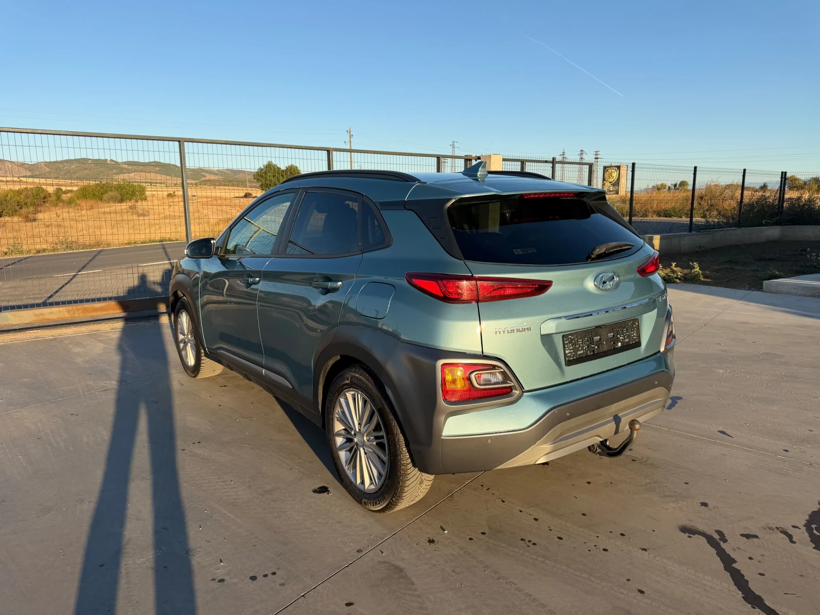 Hyundai Kona 1.6 Diesel ! , снимка 5 - Автомобили и джипове - 56348793