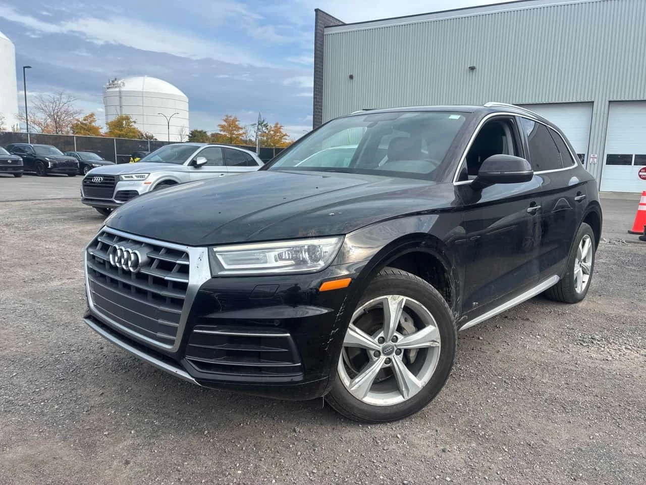 Audi Q5 Progressiv | CARFAX | OT ПРЕДСТАВИТЕЛСТВО НА AUDI