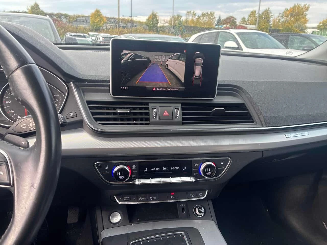 Audi Q5 Progressiv | CARFAX | OT ���������������� �� AUDI | Mobile.bg � ����������� 9