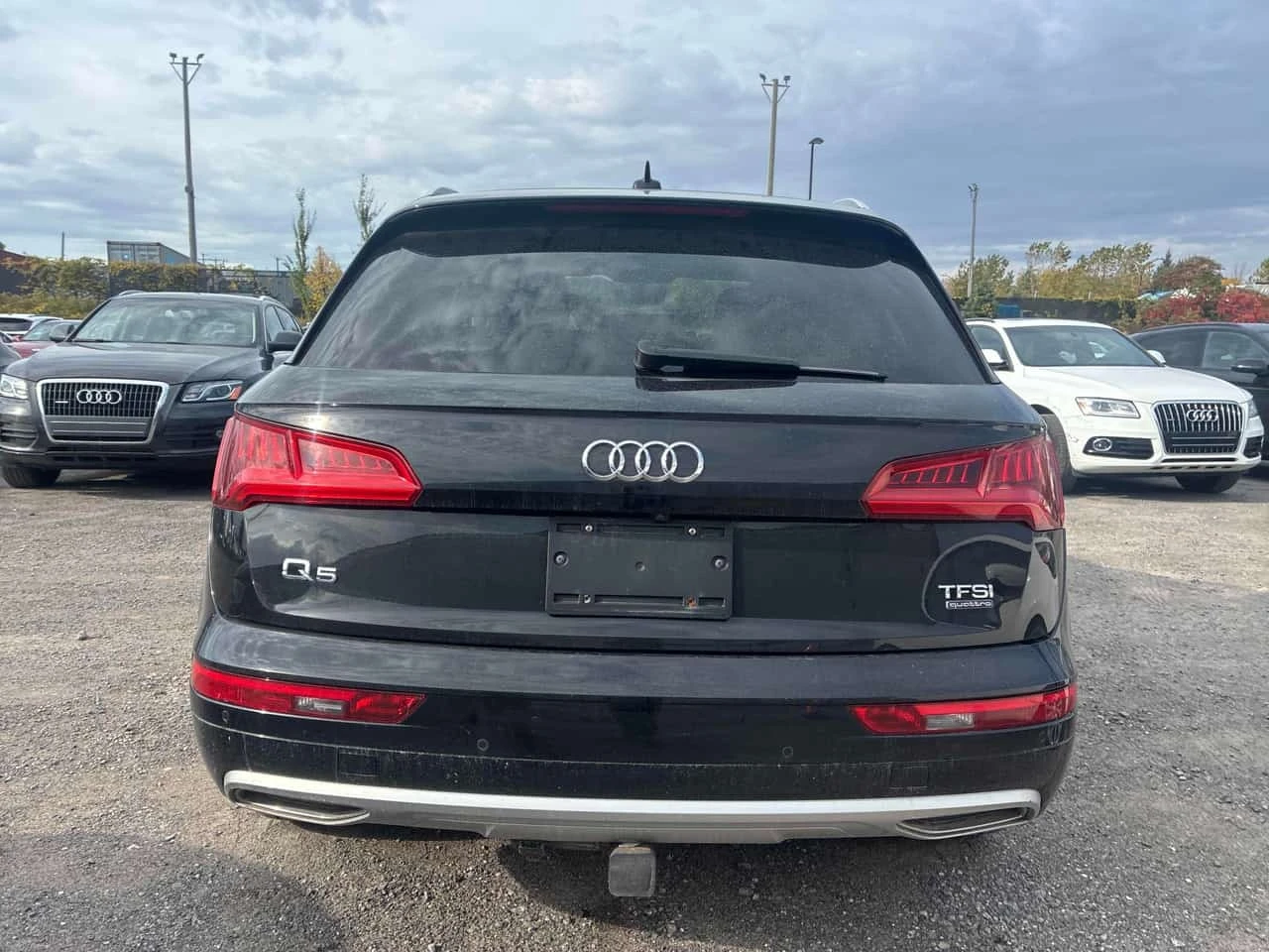 Audi Q5 Progressiv | CARFAX | OT ���������������� �� AUDI | Mobile.bg � ����������� 5