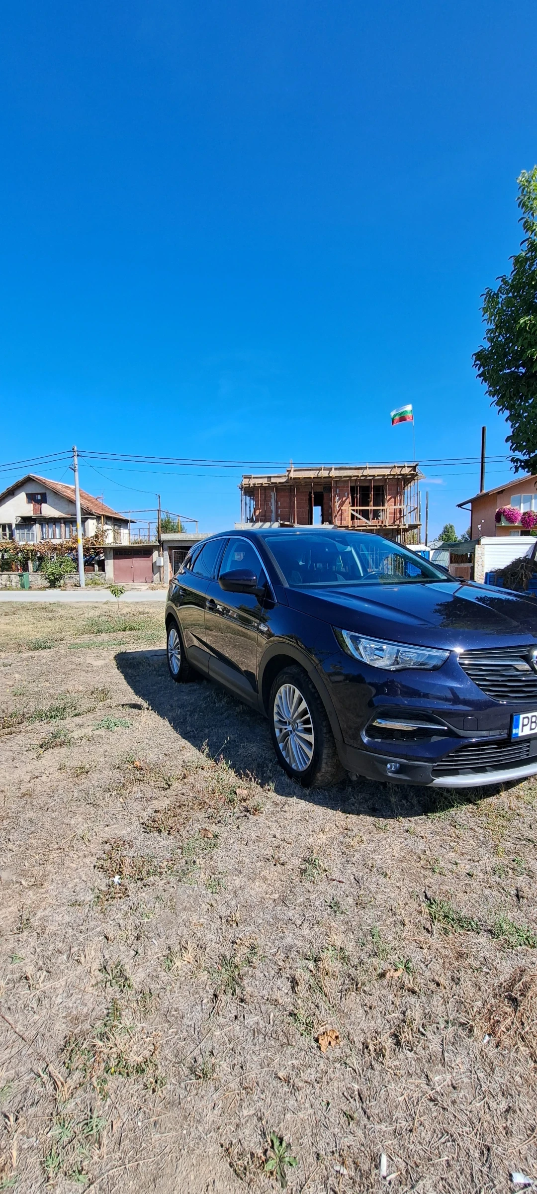 Opel Grandland X 1.6 CDTI 120к.с.