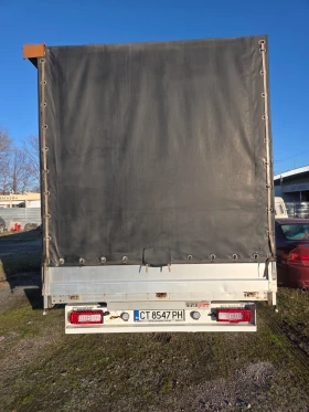 Renault Master 10 палетен брезентов, снимка 4