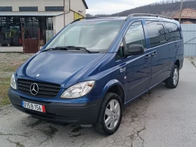 Mercedes-Benz Vito 4х4, снимка 1
