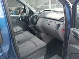 Mercedes-Benz Vito 4х4, снимка 10