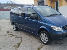 Mercedes-Benz Vito 4х4, снимка 2