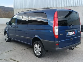 Mercedes-Benz Vito 4х4, снимка 6