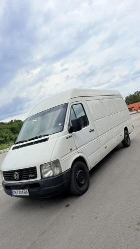 VW Lt 2.5TDI 109hp * TOP* , снимка 1